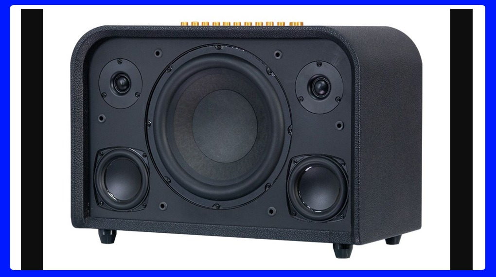 Loa Karaoke ACNOS 220W ACOUSTIC 3